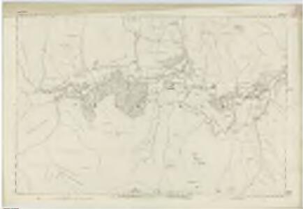 Aberdeenshire, Sheet LXVIII - OS 6 Inch map