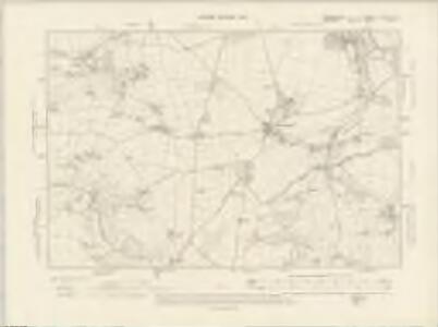 Devonshire XLVIII.NW - OS Six-Inch Map