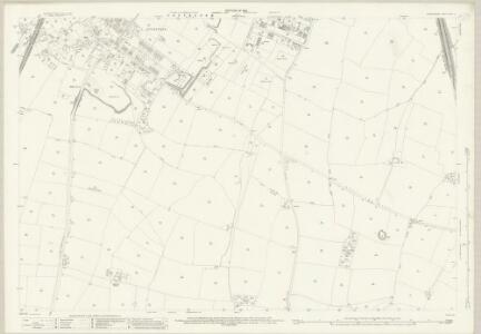 Leicestershire XXXVII.6 (includes: Glen Parva; Leicester; Wigston Magna) - 25 Inch Map