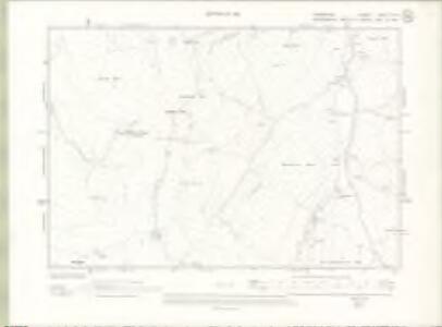 Lanarkshire Sheet XLVIII.SW - OS 6 Inch map