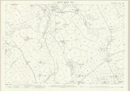 Cardiganshire XXXI.9 (includes: Aber Porth; Penbryn) - 25 Inch Map