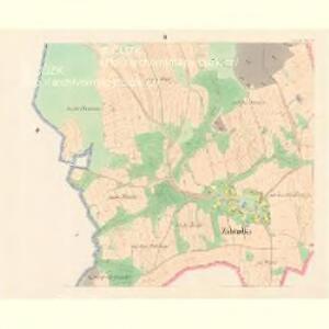 Zahradka - c9073-1-002 - Kaiserpflichtexemplar der Landkarten des stabilen Katasters