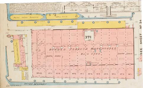 Insurance Plan of the City of Liverpool Vol. II: sheet 32-4