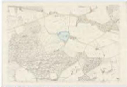 Aberdeen, Sheet LXIV.8 (Kintore) - OS 25 Inch map