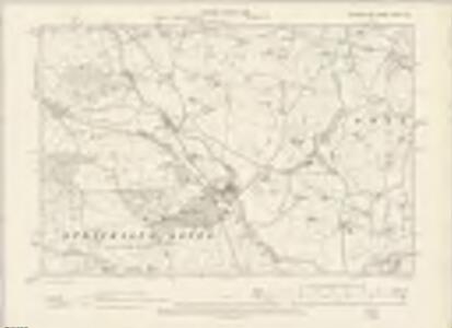 Westmorland XXXIII.SE - OS Six-Inch Map