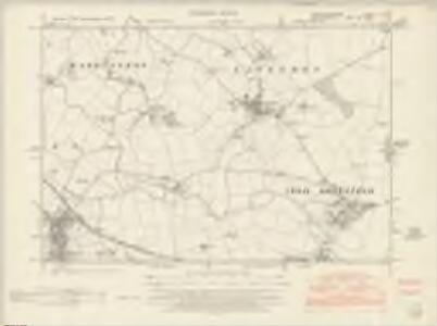 Buckinghamshire II.SE - OS Six-Inch Map