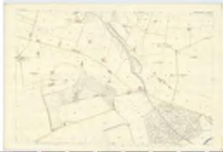 Aberdeen, Sheet XXIX.6 (Fyvie) - OS 25 Inch map