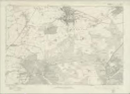 Derbyshire XX - OS Six-Inch Map