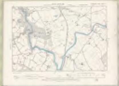 Lanarkshire Sheet XXXII.NE - OS 6 Inch map