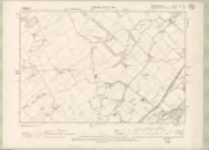 Roxburghshire Sheet XIX.SE - OS 6 Inch map