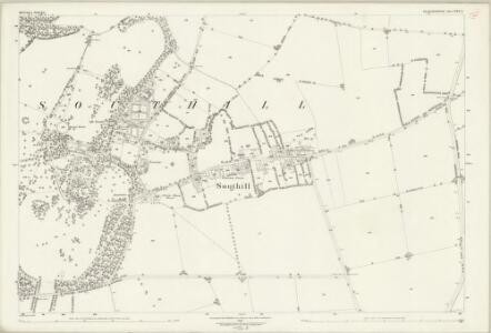 Bedfordshire XXII.4 (includes: Southill) - 25 Inch Map