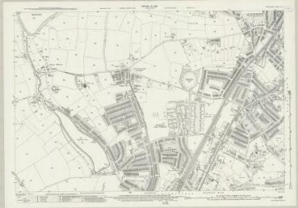 Warwickshire VIII.10 (includes: Birmingham) - 25 Inch Map