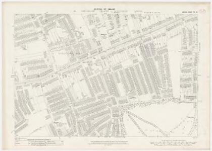 London VIII.13 - OS London Town Plan