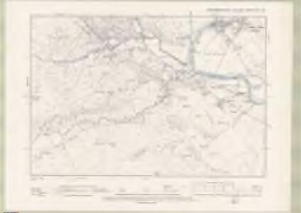 Kirkcudbrightshire Sheet XVIII.SW - OS 6 Inch map