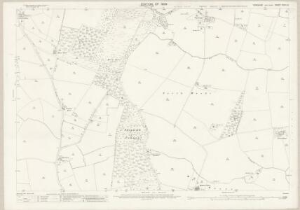 Yorkshire CCVII.5 (includes: North Duffield; Skipwith; Thorganby) - 25 Inch Map