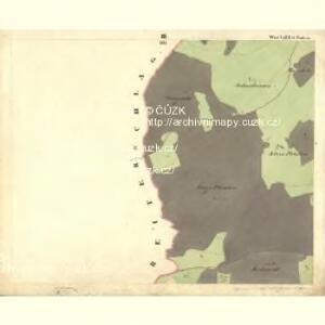 Heuraffel - c6182-1-003 - Kaiserpflichtexemplar der Landkarten des stabilen Katasters