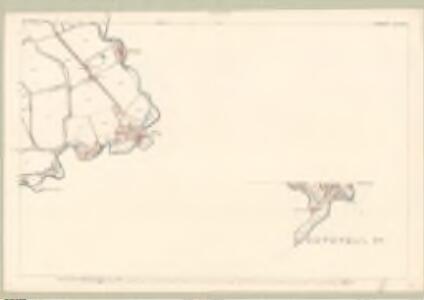 Lanark, Sheet VIII.11 (with inset VIII.14) (New Monkland) - OS 25 Inch map