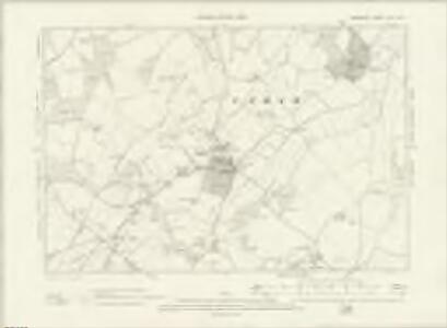 Hampshire & Isle of Wight LVIII.NE - OS Six-Inch Map