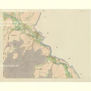 Nieder-Öls (Dolegnj Wolessnice) - c1354-1-005 - Kaiserpflichtexemplar der Landkarten des stabilen Katasters