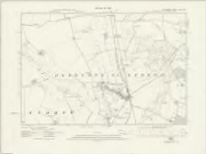Wiltshire XXIII.SW - OS Six-Inch Map