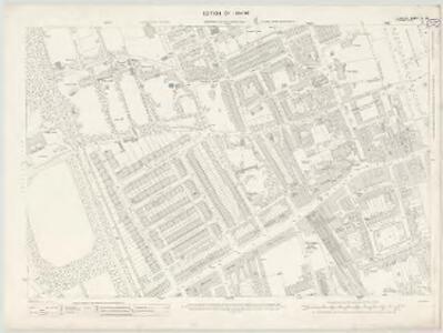 London VI.88 - OS London Town Plan