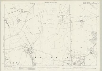 Somerset XXI.8 (includes: Norton St Philip; Westwood; Wingfield) - 25 Inch Map