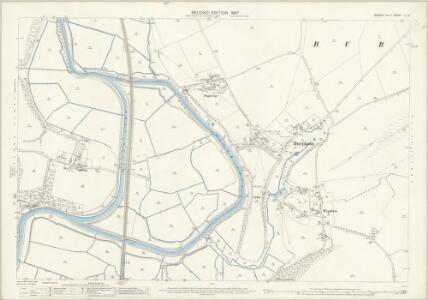 Sussex L.14 (includes: Burpham; South Stoke) - 25 Inch Map