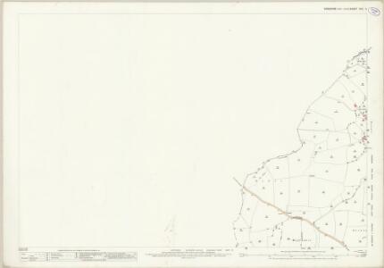 Yorkshire XCV.11 (includes: Ireby; Leck; Thornton In Lonsdale) - 25 Inch Map