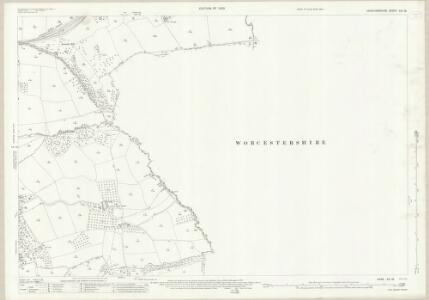 Herefordshire XXI.16 (includes: Acton Beauchamp; Linton; Stanford Bishop; Suckley) - 25 Inch Map