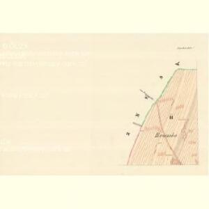 Tieschan - m3098-1-002 - Kaiserpflichtexemplar der Landkarten des stabilen Katasters