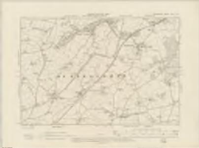 Devonshire XXXV.SE - OS Six-Inch Map