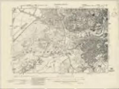 Somerset VI.NW - OS Six-Inch Map