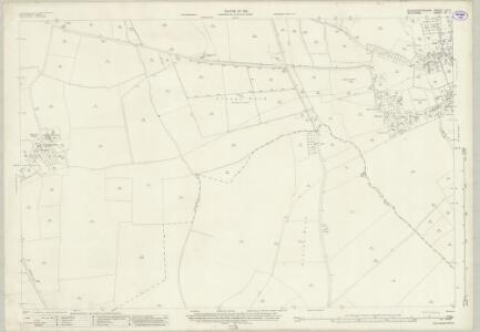 Wiltshire IV.7 (includes: Ashton Keynes; Siddington; Somerford Keynes; South Cerney) - 25 Inch Map