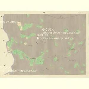 Galtenhof - c0469-2-003 - Kaiserpflichtexemplar der Landkarten des stabilen Katasters