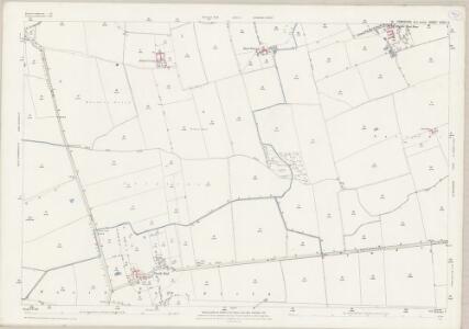 Yorkshire CCXII.3 (includes: Hatfield; Withernwick) - 25 Inch Map