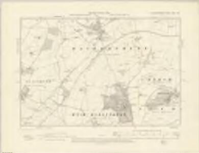 Gloucestershire XXIX.NW - OS Six-Inch Map