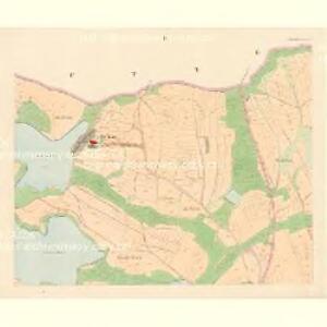 Plan - c5801-1-002 - Kaiserpflichtexemplar der Landkarten des stabilen Katasters