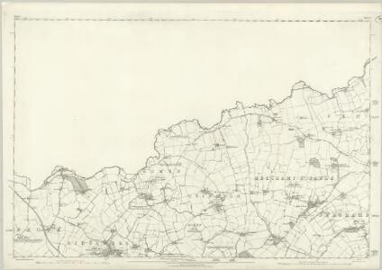 Essex V - OS Six-Inch Map