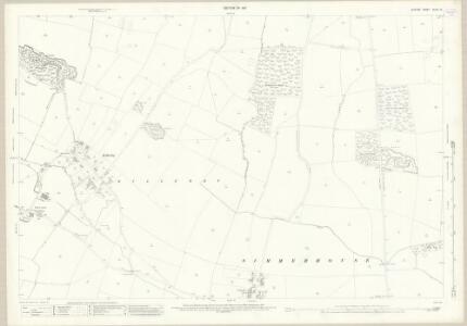 Durham XLVIII.10 (includes: Denton; Headlam; Killerby; Morton Tinmouth; Summerhouse) - 25 Inch Map