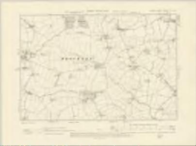 Suffolk LIV.SW - OS Six-Inch Map