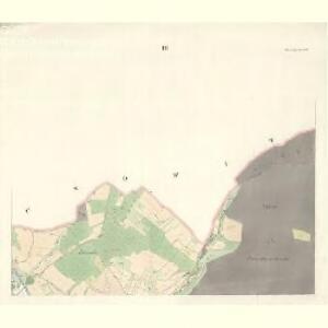 Reinochowitz - m2544-1-002 - Kaiserpflichtexemplar der Landkarten des stabilen Katasters