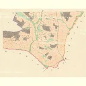 Komschin (Komssjn) - c3306-1-004 - Kaiserpflichtexemplar der Landkarten des stabilen Katasters