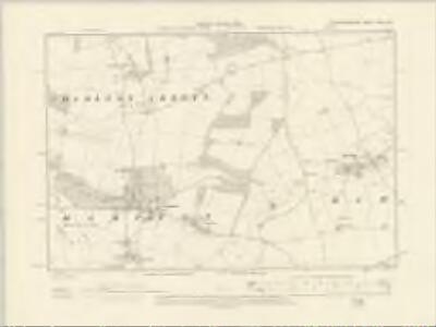 Gloucestershire XXVII.NE - OS Six-Inch Map