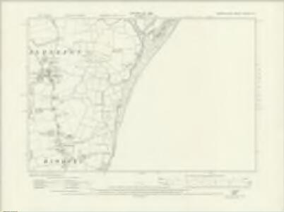 Suffolk LXXXIV.NE - OS Six-Inch Map
