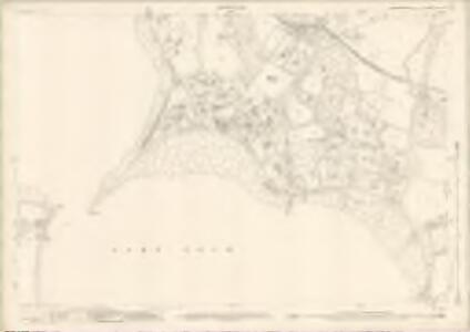 Dumbartonshire, Sheet  n013.13 - 25 Inch Map