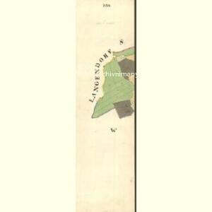 Wieles - c0196-1-010 - Kaiserpflichtexemplar der Landkarten des stabilen Katasters