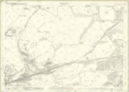 Lanarkshire, Sheet  008.05 - 25 Inch Map