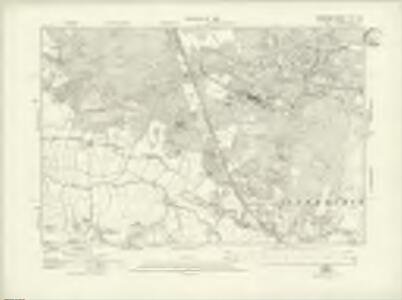 Berkshire XLVI.SE - OS Six-Inch Map