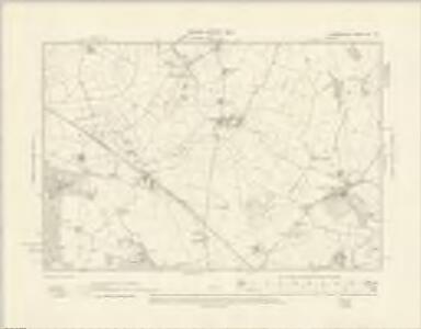Shropshire XX.SE - OS Six-Inch Map