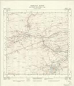 NY66 - OS 1:25,000 Provisional Series Map